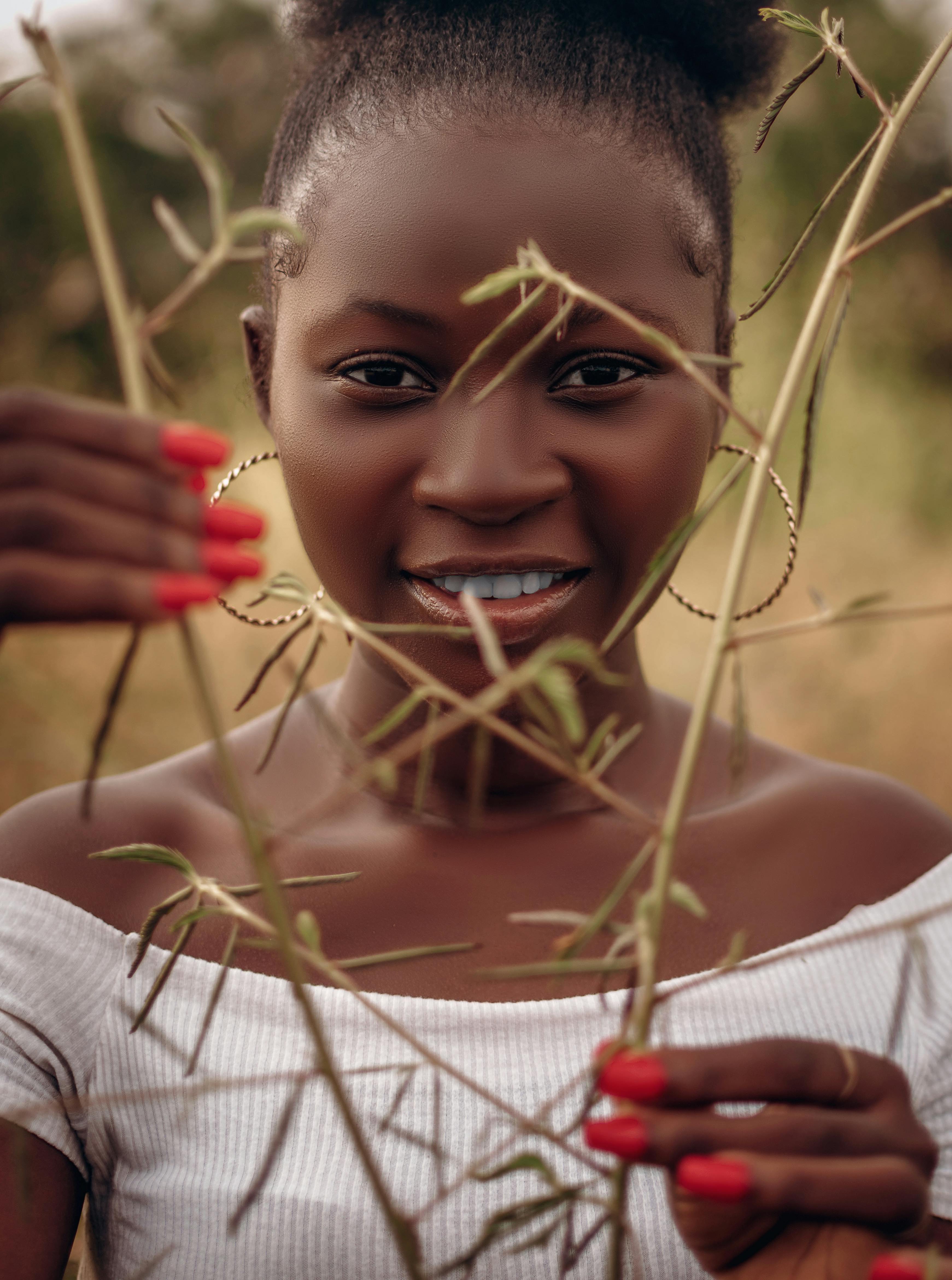品牌视觉与内容策划的画面